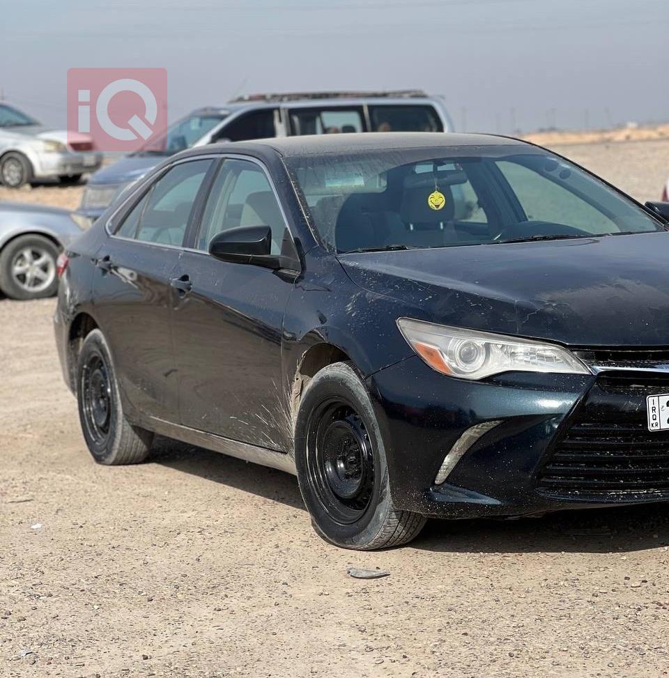 تويوتا كامري